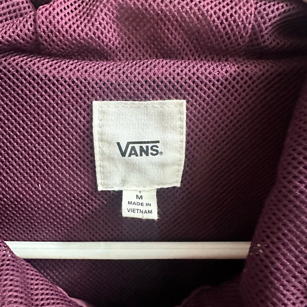 Vans windbreaker - Picture 4 of 4